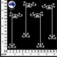 CB5093 Antique Stands 01