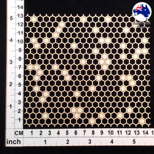 CB5122 Hexagon Mesh 01