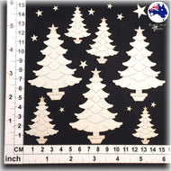 CB5143 Christmas Trees 06