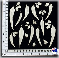 CB5148 Gum Leaves 02