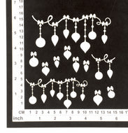 CB5174 Christmas Shapes 02