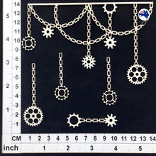 Load image into Gallery viewer, CB5180 Chains &amp; Gears 01
