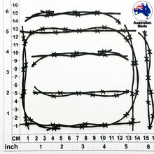 Load image into Gallery viewer, CB5181 Barbed Wire 02
