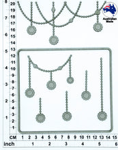 Load image into Gallery viewer, CB5187 Hanging Jewels 01

