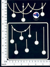 Load image into Gallery viewer, CB5187 Hanging Jewels 01
