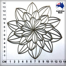 Load image into Gallery viewer, CB5203 Floral Mandala 05
