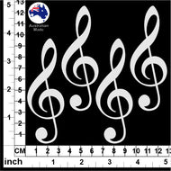 CB6014 Treble Clefs 01