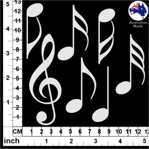 CB6016 Music Notes 01