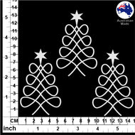 CB6029 Christmas Trees 01