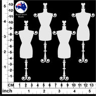 CB6037 Dress Forms 02
