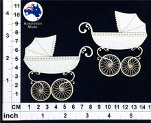 Load image into Gallery viewer, CB6055 Prams 01
