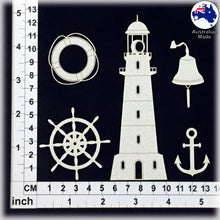 Load image into Gallery viewer, CB6064 Nautical Designs 01

