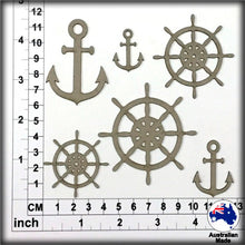 Load image into Gallery viewer, CB6065 Nautical Designs 02
