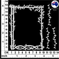 CB6086 Twig Frame