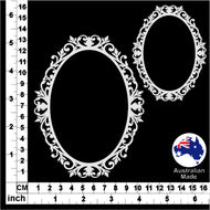 CB6090 Ornate Frames 18