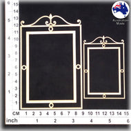 CB6093 Ornate Frames 21