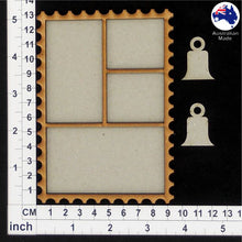 Load image into Gallery viewer, CB6094 Mini Tray Stamp 01
