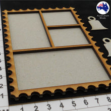 Load image into Gallery viewer, CB6094 Mini Tray Stamp 01
