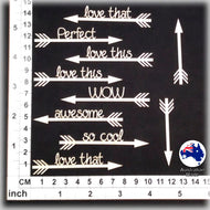 CB6095 Assorted Words 18