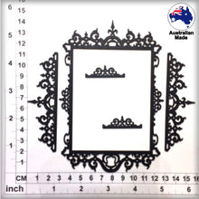 Load image into Gallery viewer, CB6110 Ornate Frames 25
