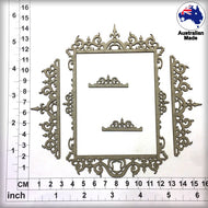 CB6110 Ornate Frames 25