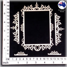 Load image into Gallery viewer, CB6110 Ornate Frames 25
