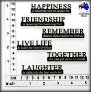 CB6112 Scrap Words 31