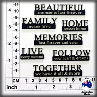 CB6113 Scrap Words 32