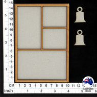 CB6114 Mini Tray Rectangle 01