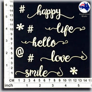 CB6115 Assorted Words 28