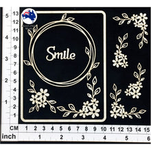 Load image into Gallery viewer, CB6122 Card Elements 004 - Floral
