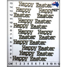Load image into Gallery viewer, CB6135 Words 32 Happy Easter
