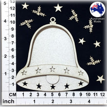 Load image into Gallery viewer, CB6137 Shaker Ornament Bell 01
