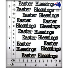 Load image into Gallery viewer, CB6143 Words 33 Easter Blessings
