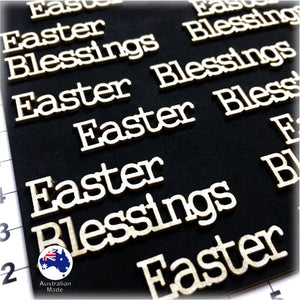 CB6143 Words 33 Easter Blessings