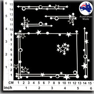 CB6155 Christmas Frame 03