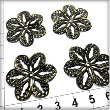 Load image into Gallery viewer, CH008 Filigree Flowers #3
