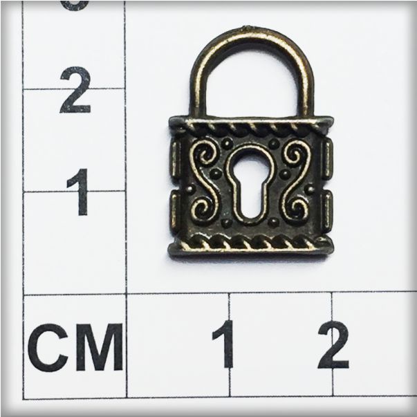 CH020 Lock #3