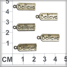 Load image into Gallery viewer, CH059 &#39;Believe&#39; Charm #1
