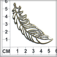 CH100 Leaf #1