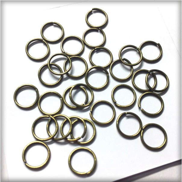 CH104 7mm Jump Rings – Scrapmatts & Papertole Australia