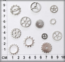 Load image into Gallery viewer, CH2001 Assorted Cogs
