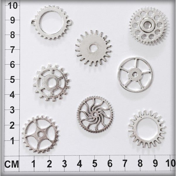 CH2002 Assorted Cogs