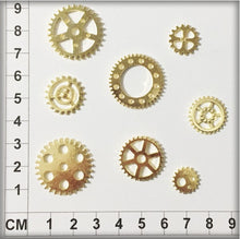 Load image into Gallery viewer, CH2003 Assorted Cogs
