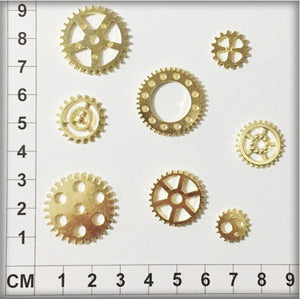 CH2003 Assorted Cogs