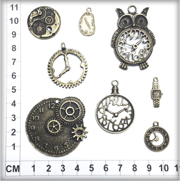 CH2005 Assorted Clocks
