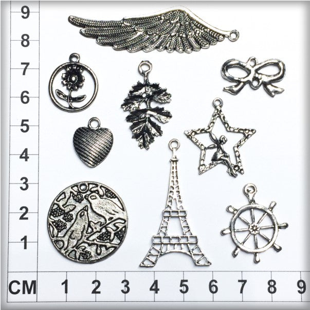 CH2007 Assorted Charms