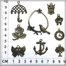 Load image into Gallery viewer, CH2010 Assorted Charms
