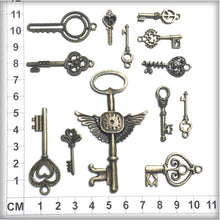 Load image into Gallery viewer, CH2011 Assorted Keys
