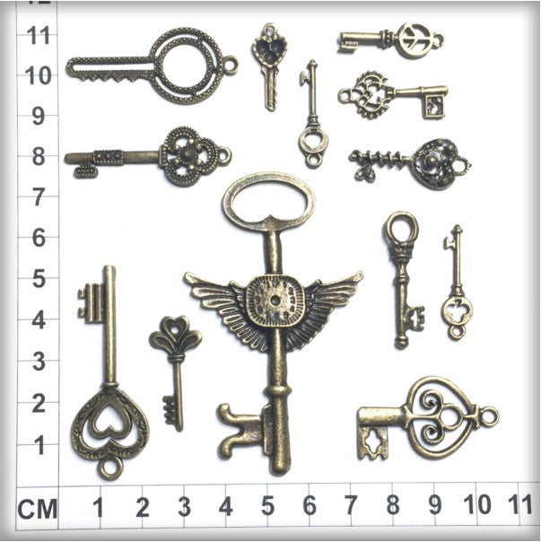 CH2011 Assorted Keys